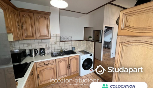 Colocation étudiante T4 à Le Havre (76620)
