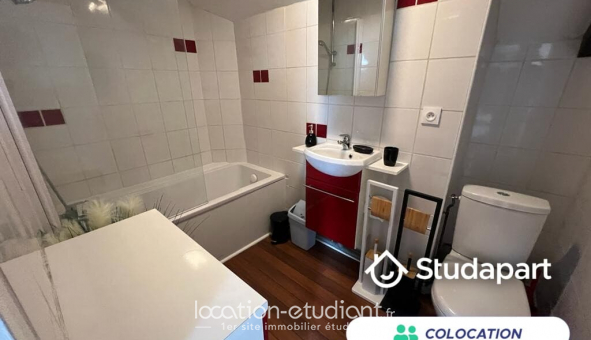 Colocation étudiante T4 à Le Havre (76620)