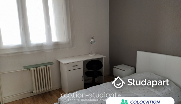 Colocation tudiante T4 à Le Mans (72100)