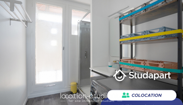 Colocation tudiante T4 à Le Mans (72100)