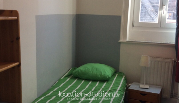 Colocation tudiante T4 à Lille (59800)
