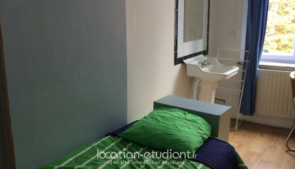 Colocation tudiante T4 à Lille (59800)