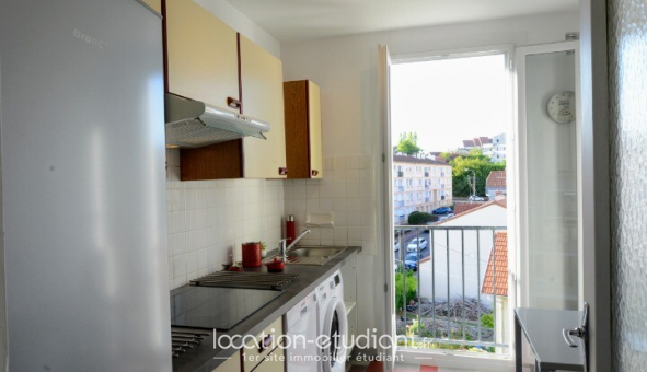 Colocation tudiante T4 à Limoges (87280)