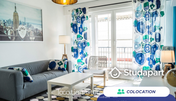 Colocation �tudiante T4 &agrave; Longeville l�s Metz (57050)