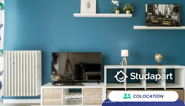 Colocation �tudiante T4 &agrave; Longeville l�s Metz (57050)