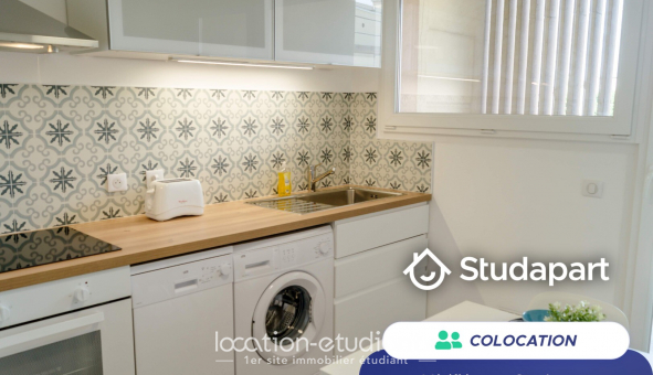 Colocation �tudiante T4 &agrave; Longeville l�s Metz (57050)