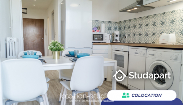Colocation �tudiante T4 &agrave; Longeville l�s Metz (57050)