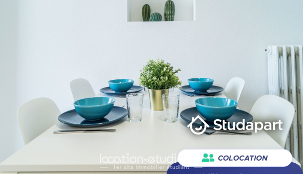 Colocation �tudiante T4 &agrave; Longeville l�s Metz (57050)