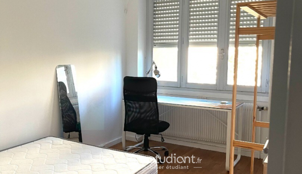 Colocation tudiante T4 à Lyon 5me arrondissement (69005)