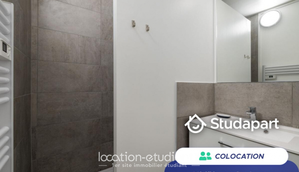 Colocation tudiante T4 à Lyon 7me arrondissement (69007)
