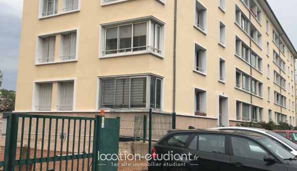 Colocation tudiante T4 à Lyon 8me arrondissement (69008)