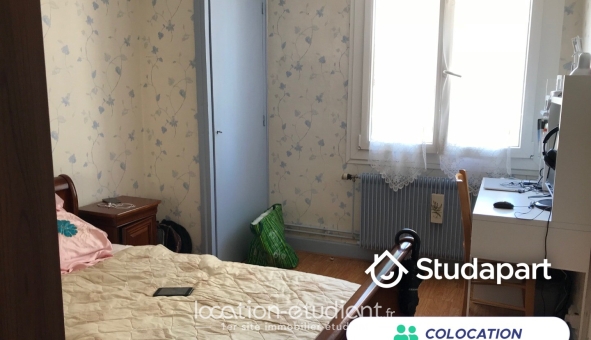 Colocation tudiante T4 à Lyon 8me arrondissement (69008)