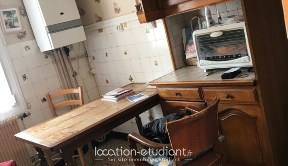 Colocation tudiante T4 à Lyon 8me arrondissement (69008)