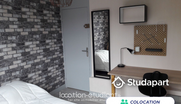 Colocation tudiante T4 à Lyon 8me arrondissement (69008)