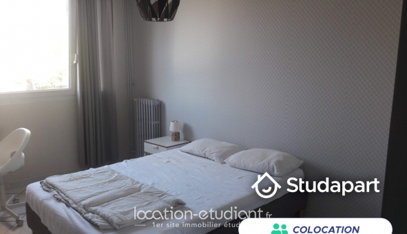 Colocation tudiante T4 à Lyon 8me arrondissement (69008)