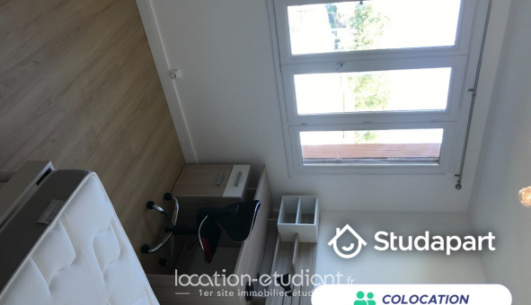 Colocation tudiante T4 à Lyon 8me arrondissement (69008)