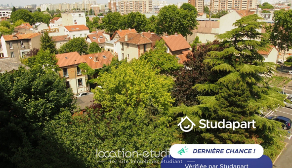 Colocation tudiante T4 à Malakoff (92240)