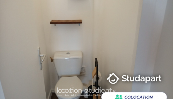 Colocation tudiante T4 à Mareuil ls Meaux (77100)