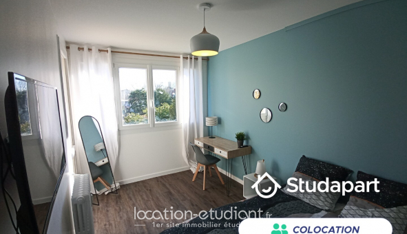 Colocation tudiante T4 à Mareuil ls Meaux (77100)