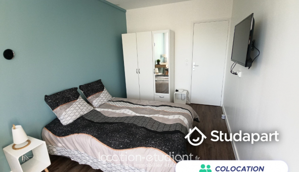 Colocation tudiante T4 à Mareuil ls Meaux (77100)