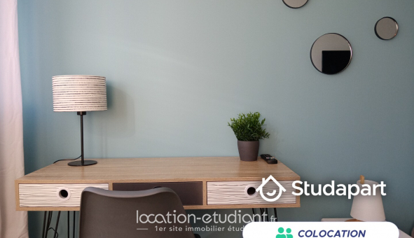 Colocation tudiante T4 à Mareuil ls Meaux (77100)