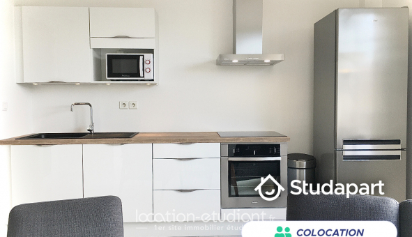Colocation étudiante T4 à Marseille 08ème arrondissement (13008)