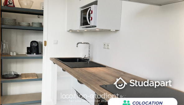 Colocation étudiante T4 à Marseille 08ème arrondissement (13008)