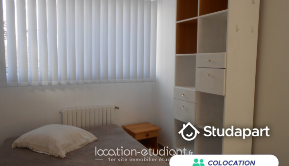 Colocation tudiante T4 à Marseille 08me arrondissement (13008)