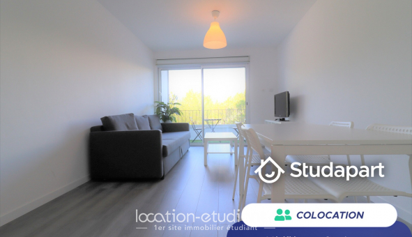 Colocation tudiante T4 à Marseille 09me arrondissement (13009)