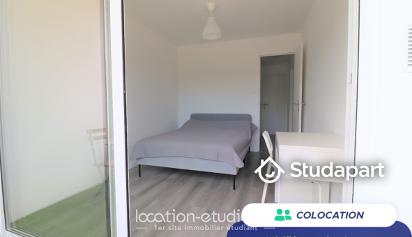 Colocation tudiante T4 à Marseille 09me arrondissement (13009)
