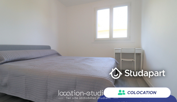 Colocation tudiante T4 à Marseille 09me arrondissement (13009)