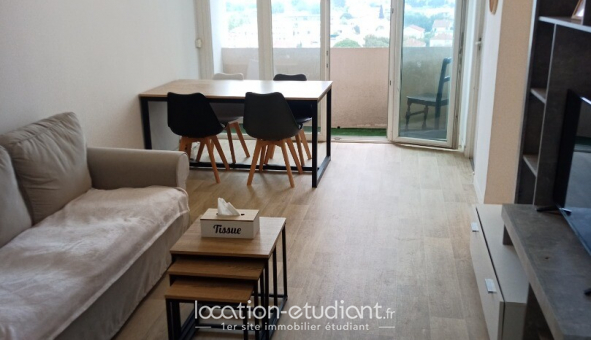 Colocation tudiante T4 à Marseille 09me arrondissement (13009)