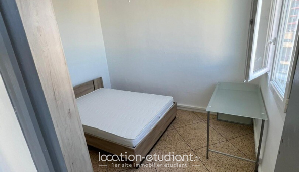 Colocation tudiante T4 à Marseille 10me arrondissement (13010)