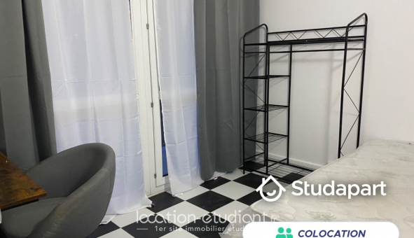 Colocation �tudiante T4 &agrave; Massy (91300)