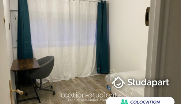 Colocation �tudiante T4 &agrave; Massy (91300)