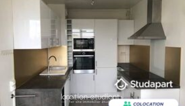 Colocation tudiante T4 à Mont Saint Aignan (76130)