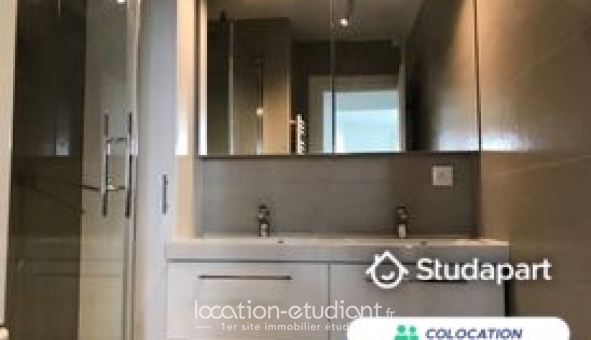 Colocation tudiante T4 à Mont Saint Aignan (76130)