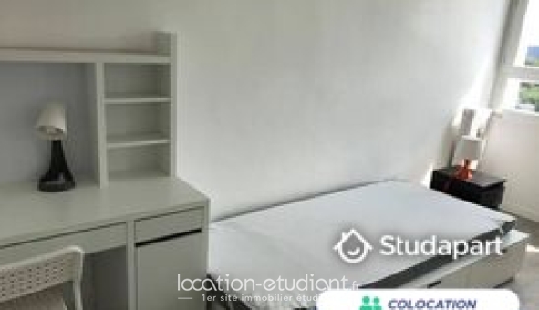 Colocation tudiante T4 à Mont Saint Aignan (76130)