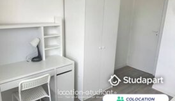 Colocation tudiante T4 à Mont Saint Aignan (76130)
