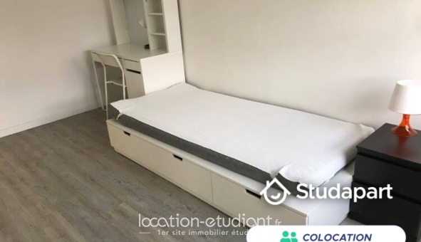 Colocation tudiante T4 à Mont Saint Aignan (76130)