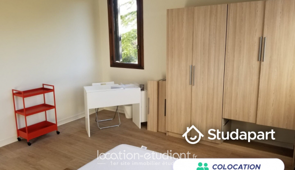 Colocation étudiante T4 à Mont Saint Aignan (76130)