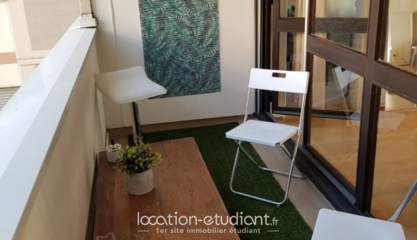 Colocation étudiante T4 à Mont Saint Aignan (76130)