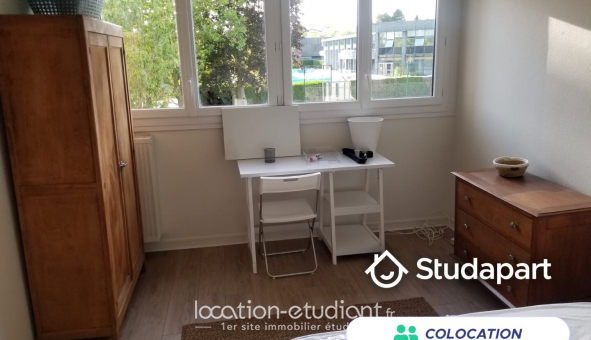 Colocation étudiante T4 à Mont Saint Aignan (76130)