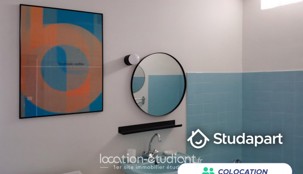 Colocation tudiante T4 à Montpellier (34080)