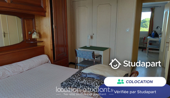 Colocation étudiante T4 à Montpellier (34080)