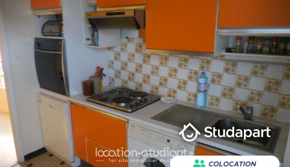 Colocation étudiante T4 à Montpellier (34080)