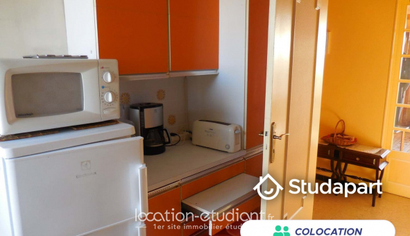Colocation étudiante T4 à Montpellier (34080)