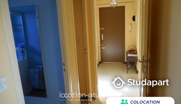 Colocation étudiante T4 à Montpellier (34080)