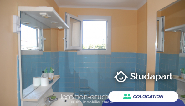 Colocation étudiante T4 à Montpellier (34080)