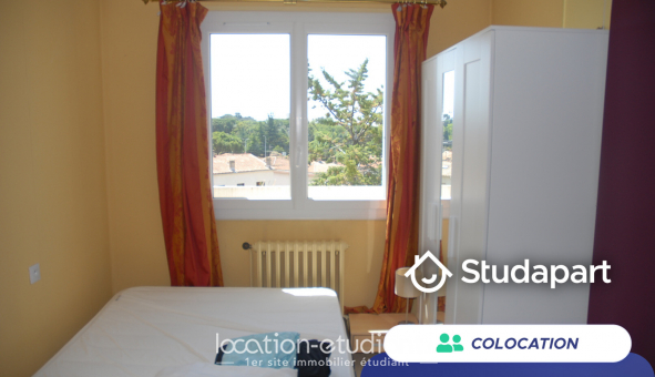 Colocation étudiante T4 à Montpellier (34080)